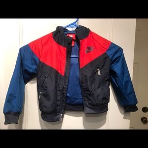 Nike light jacket